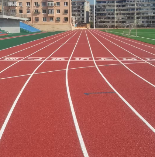 淮安市幼儿园塑胶跑道塑胶颗粒 - 方案